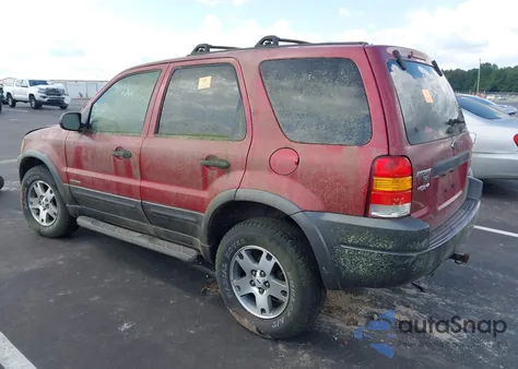 2003 Ford Escape Xlt from USA, damaged, VIN 1FMYU93173KD92804
